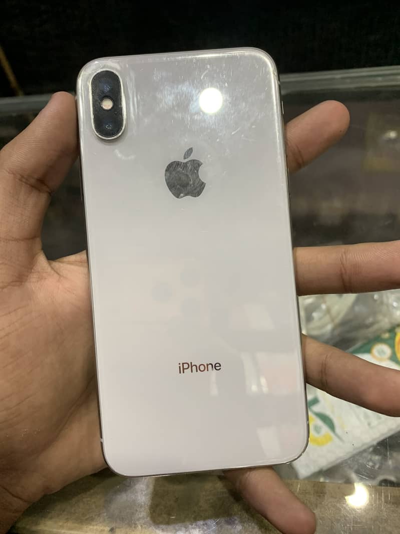 Apple iPhone X 6
