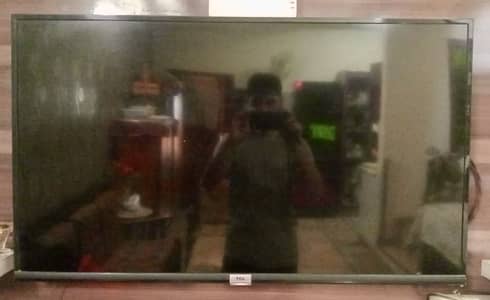 TCL(Repairable) Smart LED 43 inch