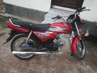 Brand new look like New