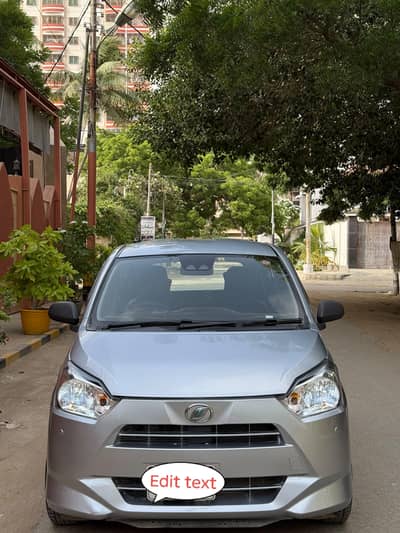 Daihatsu Mira 2022 LSA 3