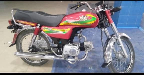 Road Prince 2024 Applied For