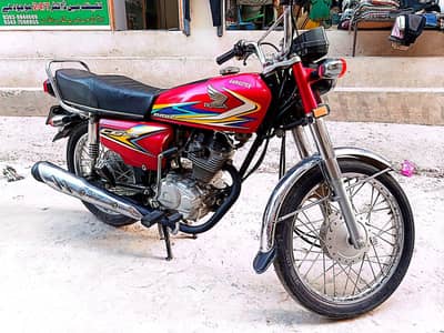 Honda CG 125