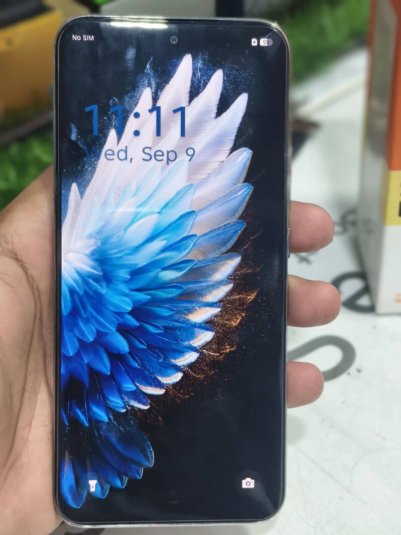 Tecno Spark 40pro Plus 5
