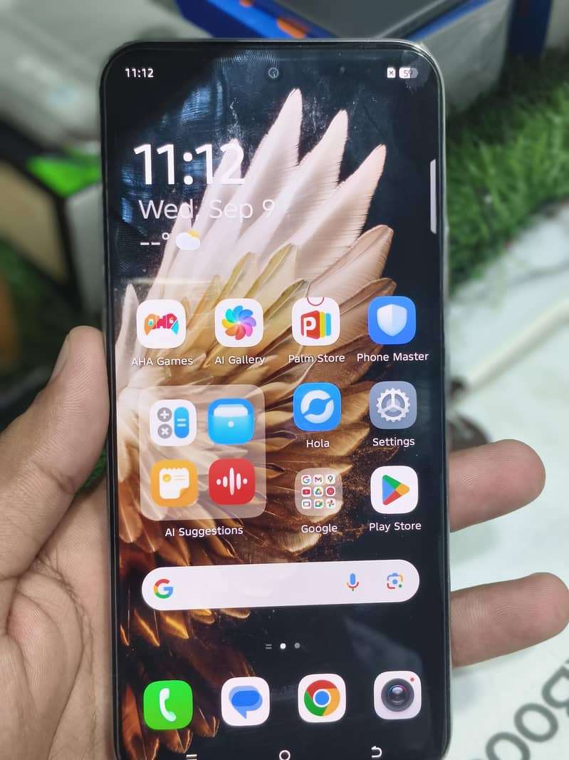 Tecno Spark 40pro Plus 6