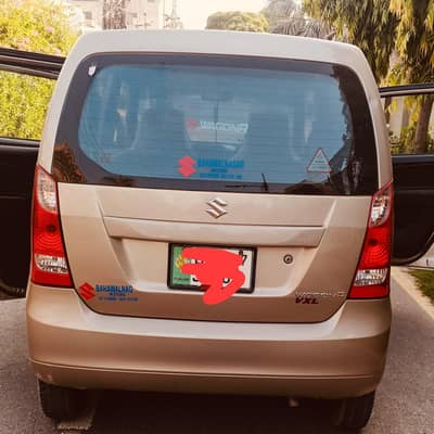 Suzuki Wagon R 2017