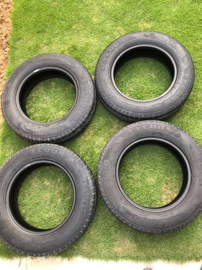 Alto used tyre 4 tyre