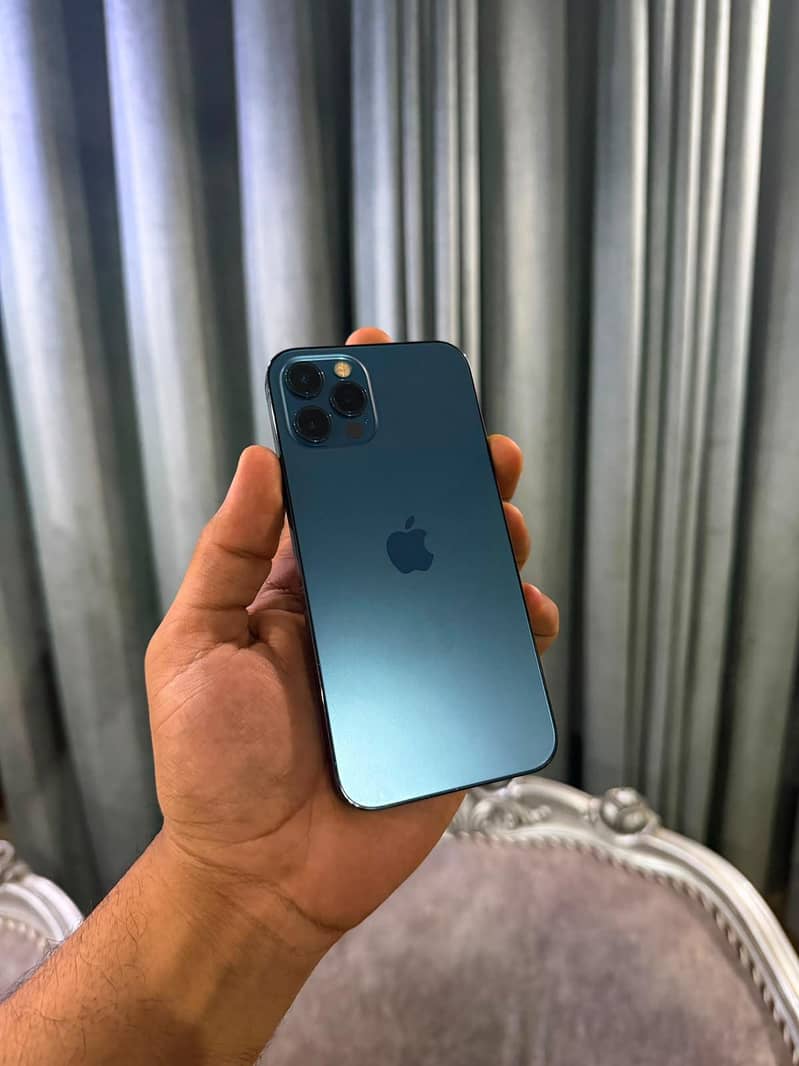 Apple iPhone 12 Pro 0
