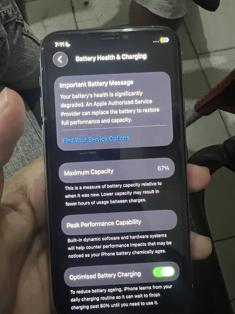 Apple iPhone 11 Pro 6