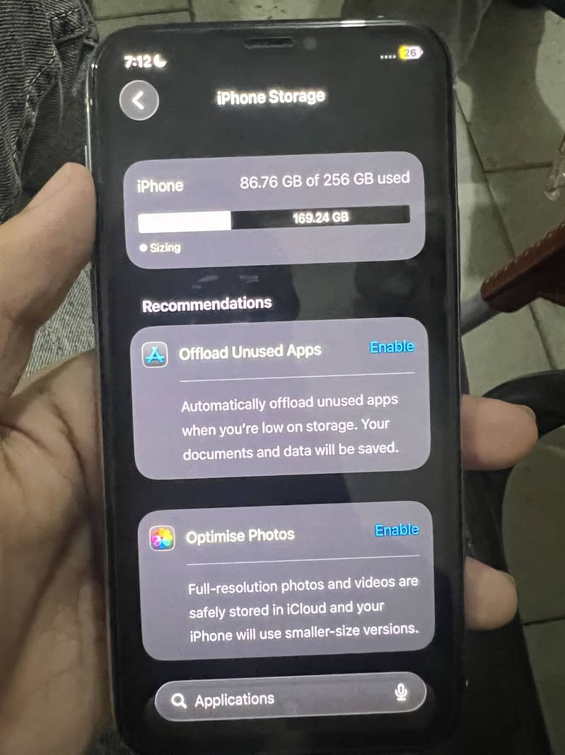 Apple iPhone 11 Pro 7