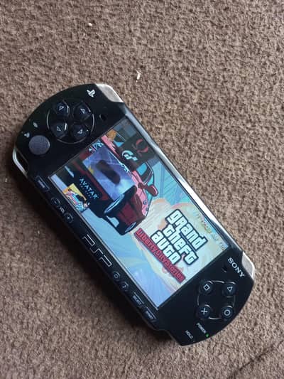 Sony Psp Available