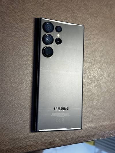Samaung S23 ultra 12/256GB