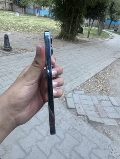 13 pro max sim working health100/128Gb