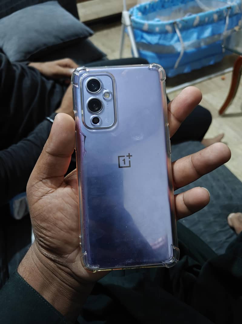 One Plus 9 5