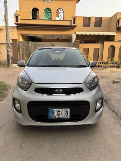 KIA Picanto 2021