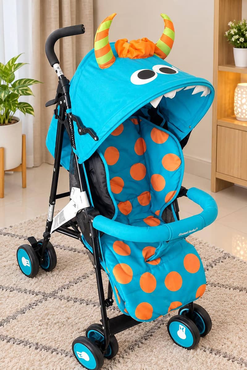 Stroller 4