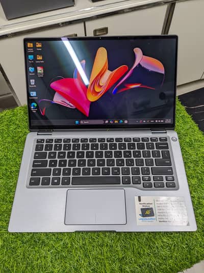 Dell Latitude 7400 i7 8th Gen Touch 360 16GB RAM 256GB SSD FHD Backlit