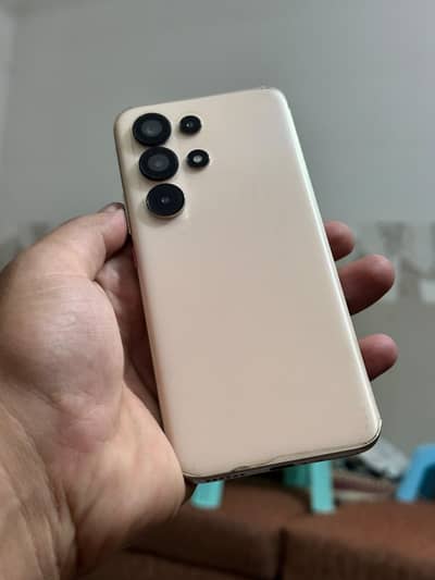 Itel S25 Ultra