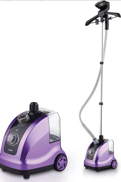 Garment steamer