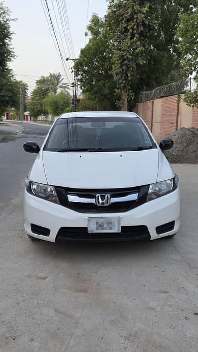 Honda City IVTEC 2019