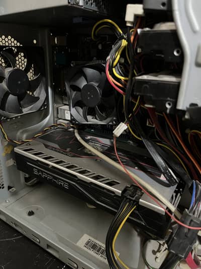 AMD RX 580 8gb sapphire