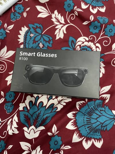 Ai smart camera glasses