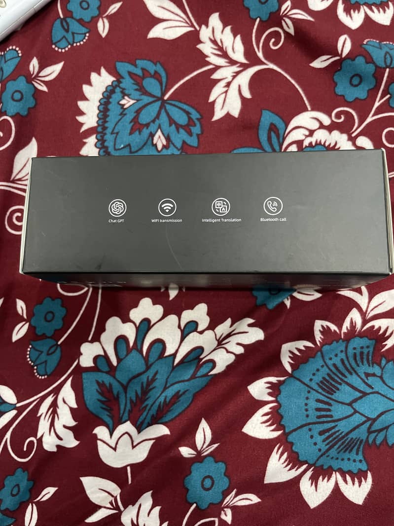 Ai smart camera glasses 1