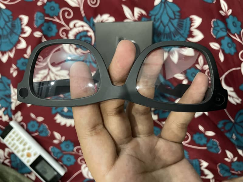 Ai smart camera glasses 3