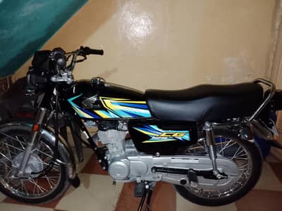 brand new 125 sale