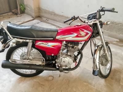 Honda 125