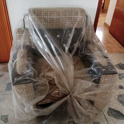 New, not used, packed