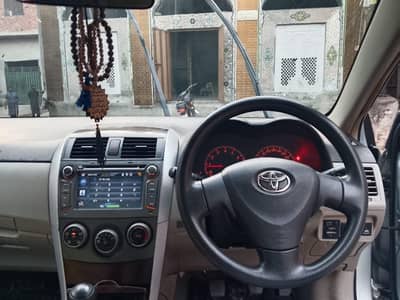 Toyota Corolla GLI 2013