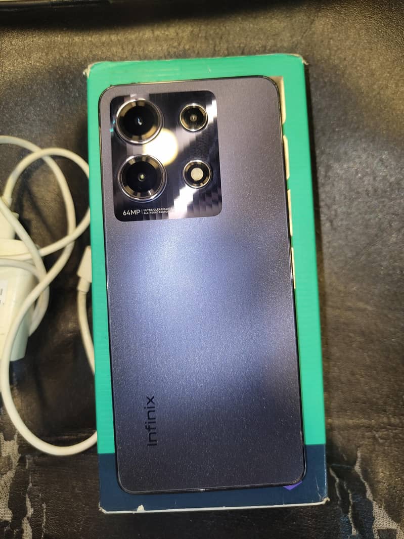 Infinix Note 30 1