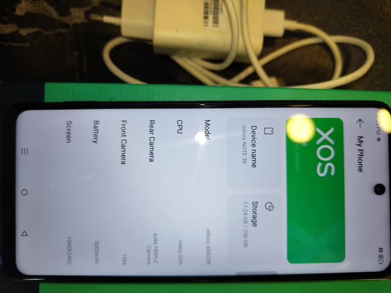 Infinix Note 30 3