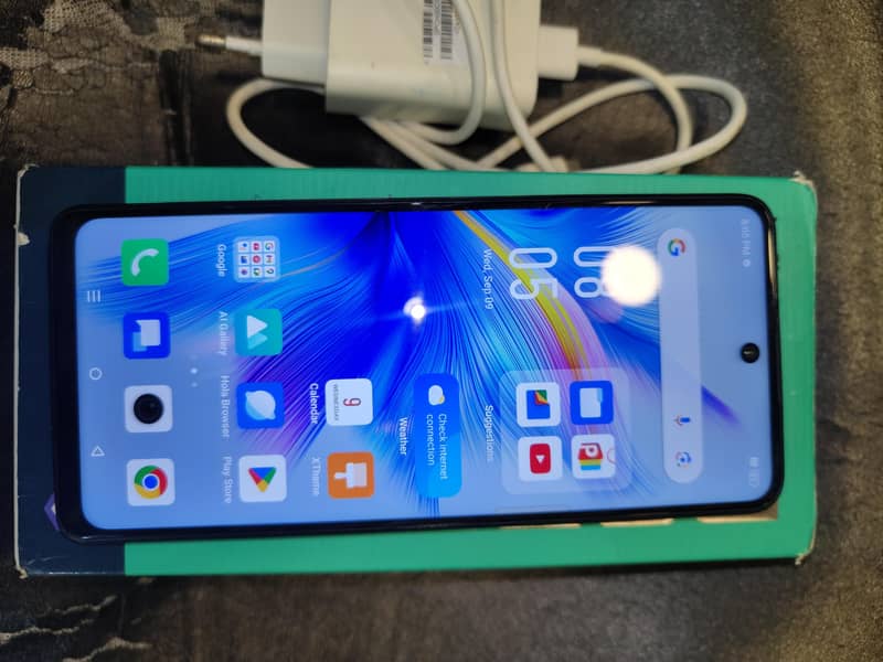 Infinix Note 30 4