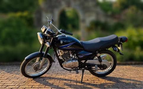Suzuki Gs 150