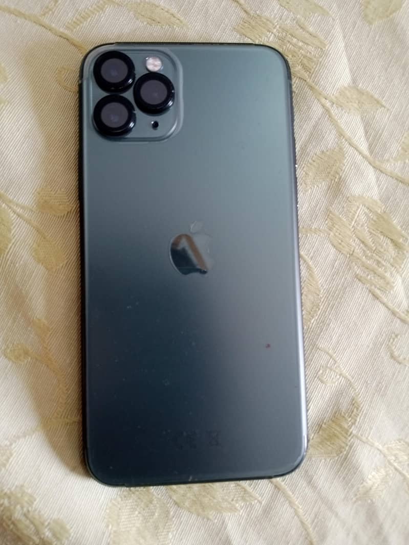 Apple iPhone 11 Pro 1