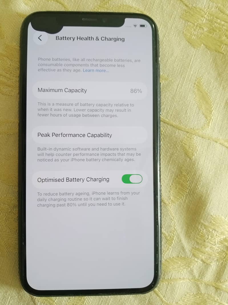 Apple iPhone 11 Pro 4
