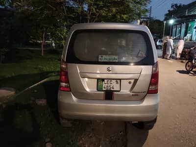 Suzuki Wagon R 2016