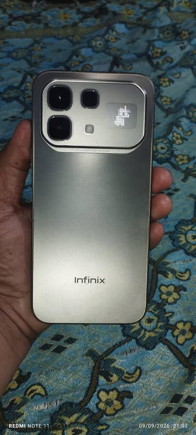Infinix Note 60 Pro
