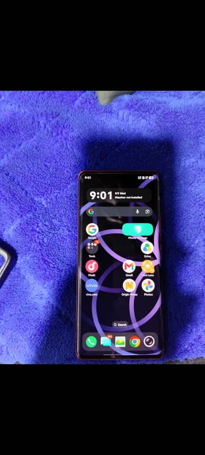 Vivo X80 10/10 Condition 12/256 Pubg 90 Fps