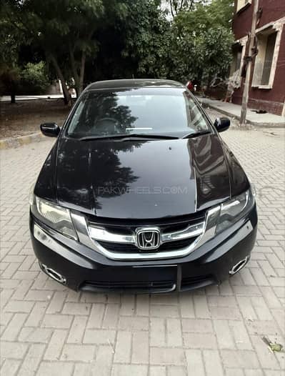 Honda City IVTEC 2011