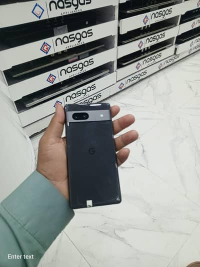 google pexcel 7A pta approved
