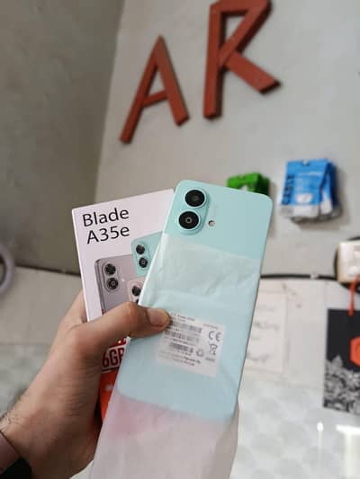 Zte Blade A35