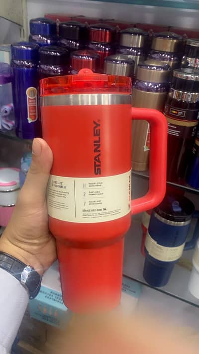 Premium Insulated Stainless Steel Travel Tumblers & Vacuum Cups