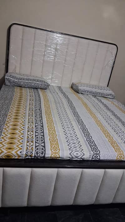 Bookley bed newly purchased (without mattress)