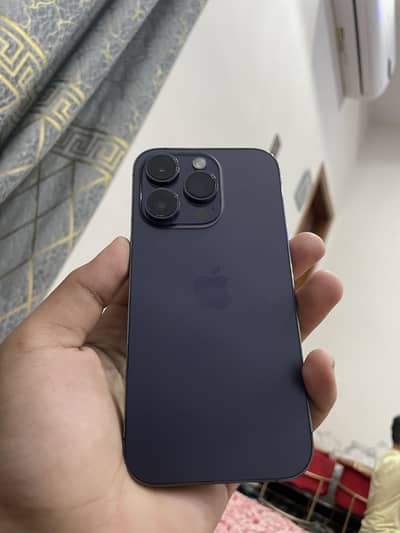 Apple iPhone 14 Pro