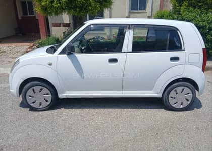 Suzuki Alto G2