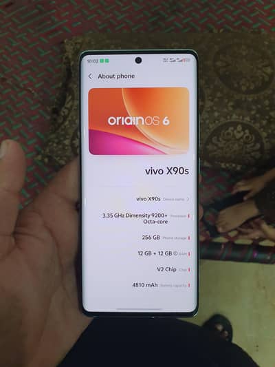Vivo x90