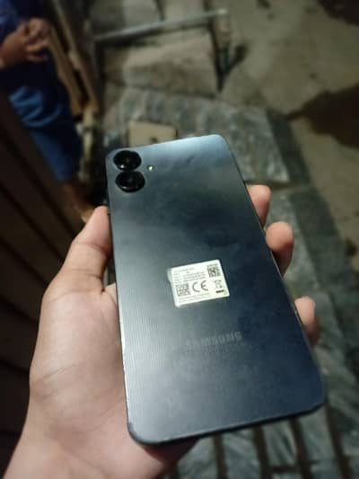 Samsung Mobile A06