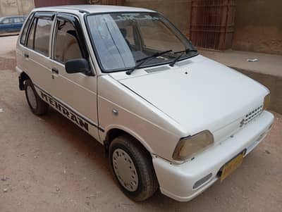 Suzuki Mehran VXR 2008